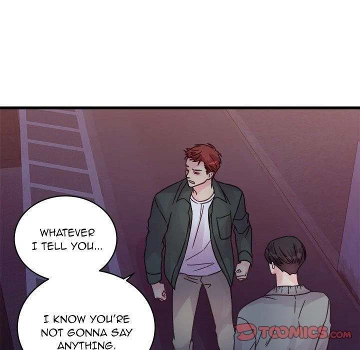 A Nonsense Relationship Chapter 39 Page 6