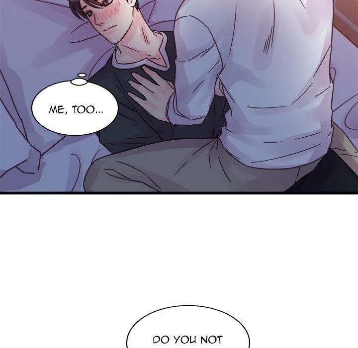 A Nonsense Relationship Chapter 39 Page 76