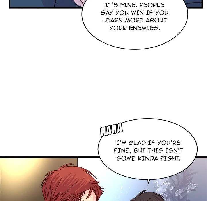A Nonsense Relationship Chapter 40 Page 101