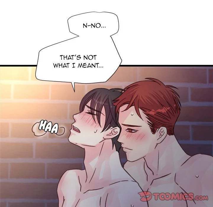 A Nonsense Relationship Chapter 40 Page 14