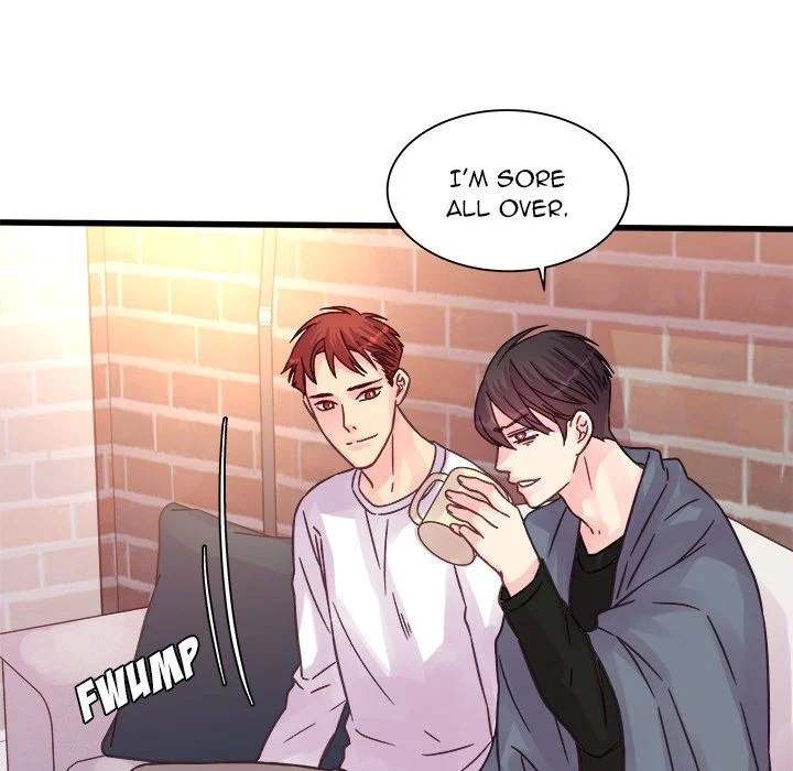 A Nonsense Relationship Chapter 40 Page 29
