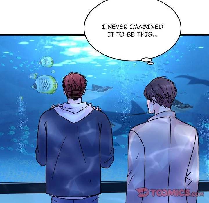 A Nonsense Relationship Chapter 40 Page 50