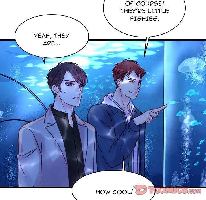 A Nonsense Relationship Chapter 40 Page 56