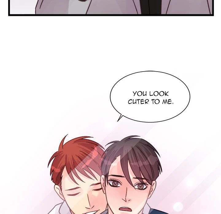 A Nonsense Relationship Chapter 40 Page 85