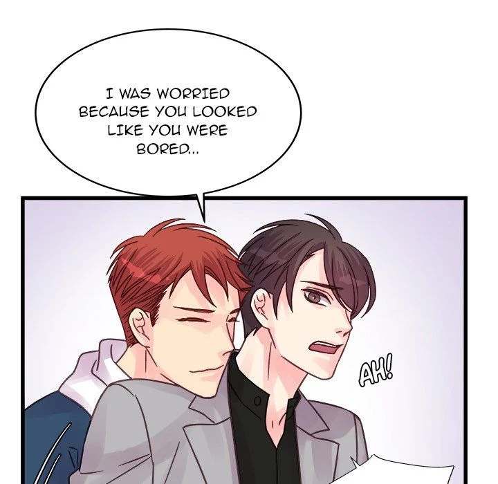 A Nonsense Relationship Chapter 40 Page 87
