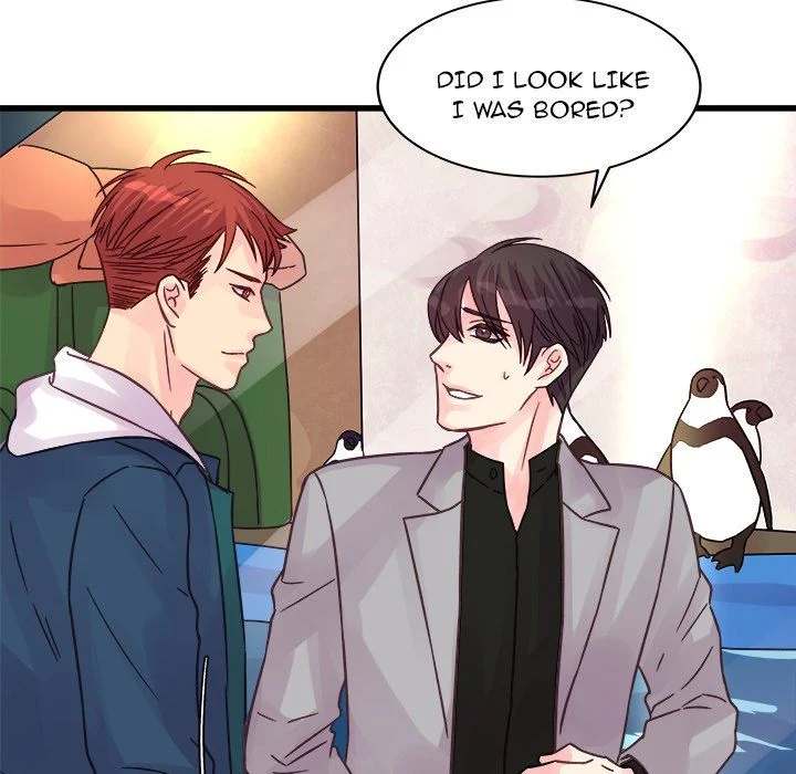 A Nonsense Relationship Chapter 40 Page 89