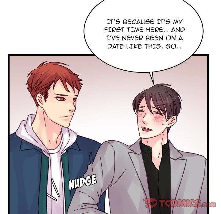 A Nonsense Relationship Chapter 40 Page 92