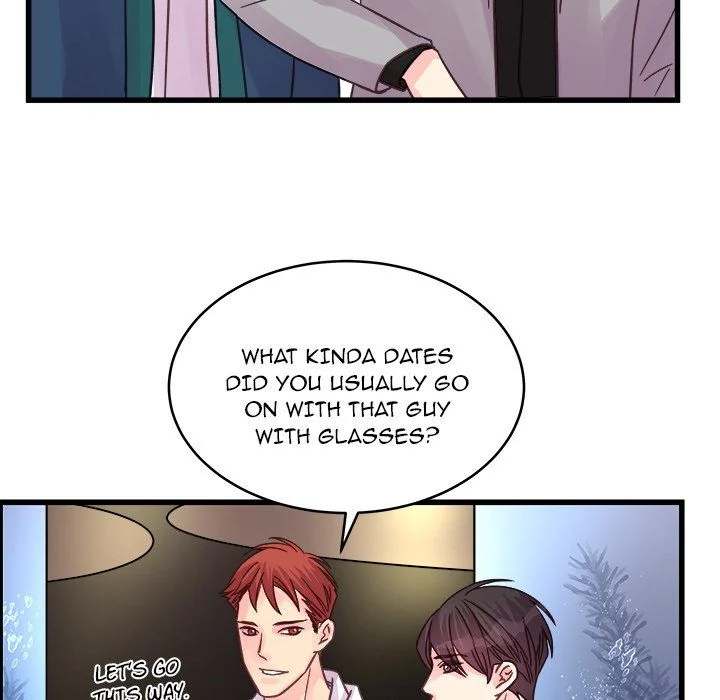A Nonsense Relationship Chapter 40 Page 93