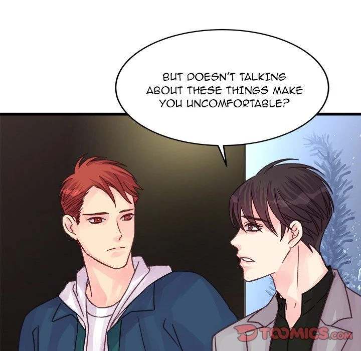A Nonsense Relationship Chapter 40 Page 98