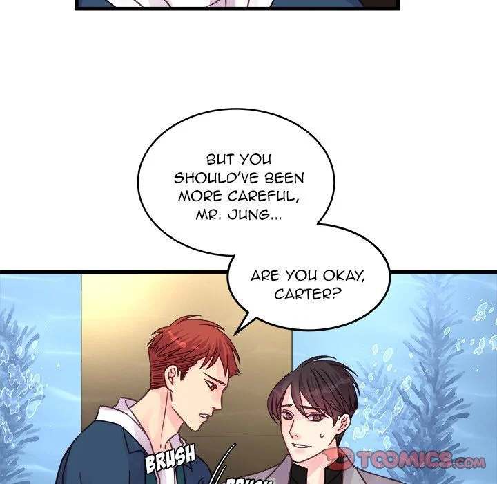 A Nonsense Relationship Chapter 41 Page 10