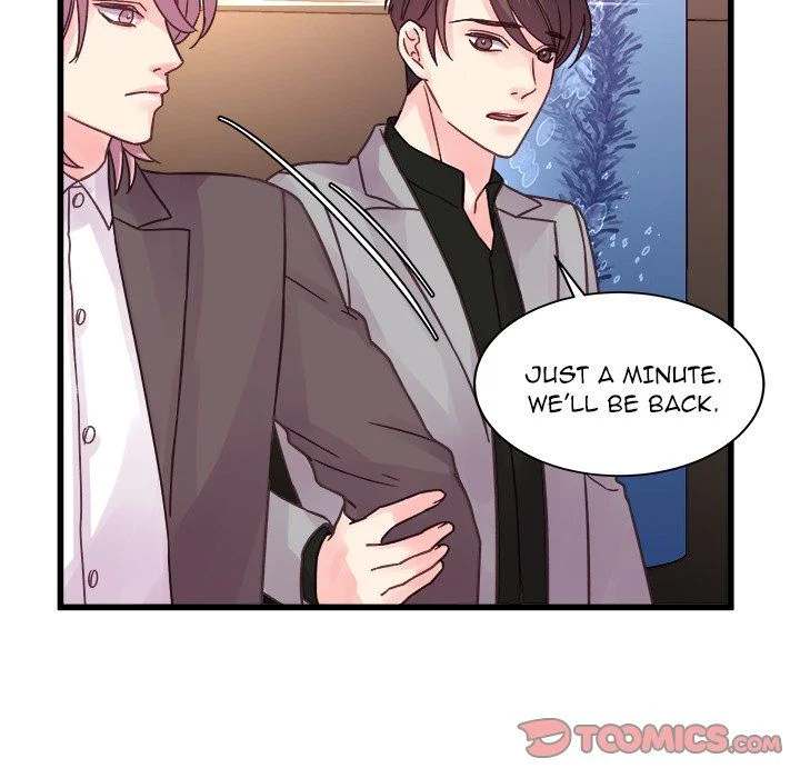 A Nonsense Relationship Chapter 41 Page 26
