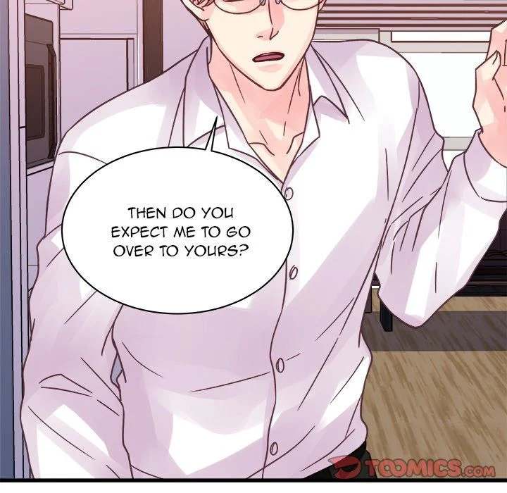 A Nonsense Relationship Chapter 41 Page 86