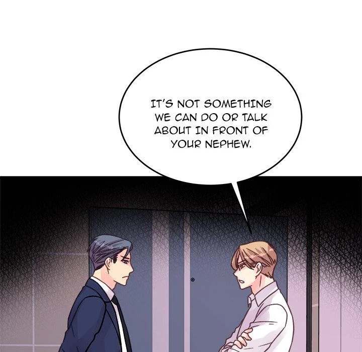 A Nonsense Relationship Chapter 41 Page 87