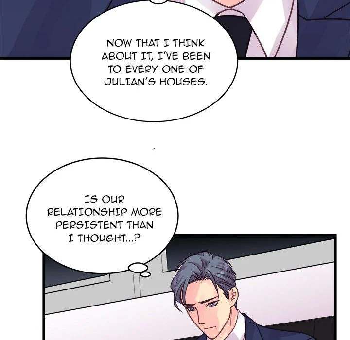 A Nonsense Relationship Chapter 42 Page 12