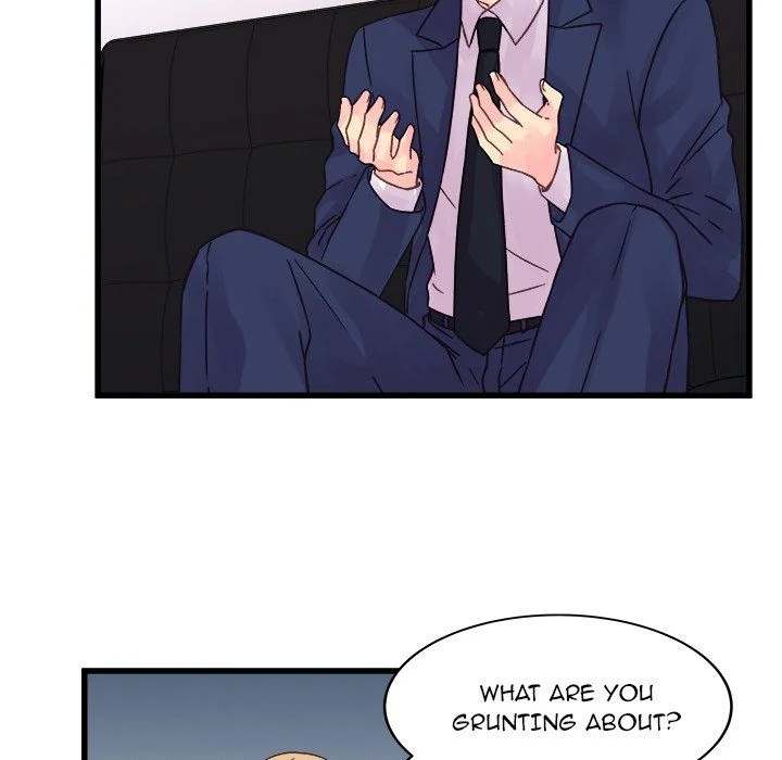 A Nonsense Relationship Chapter 42 Page 13