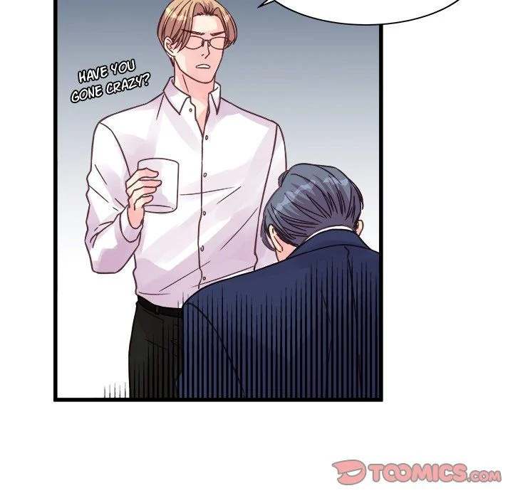 A Nonsense Relationship Chapter 42 Page 14