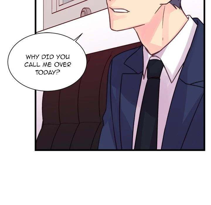 A Nonsense Relationship Chapter 42 Page 19