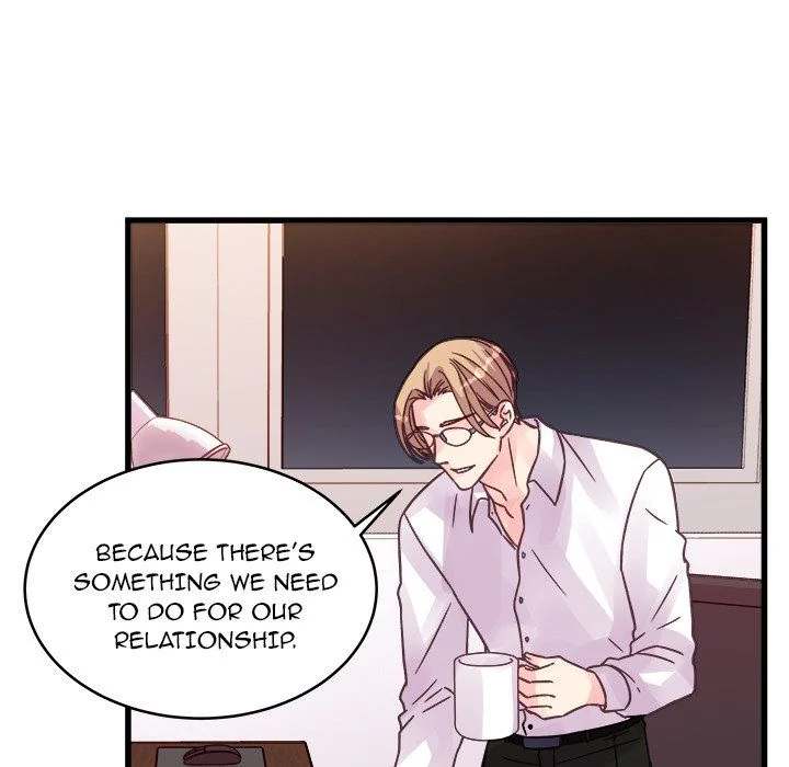 A Nonsense Relationship Chapter 42 Page 20