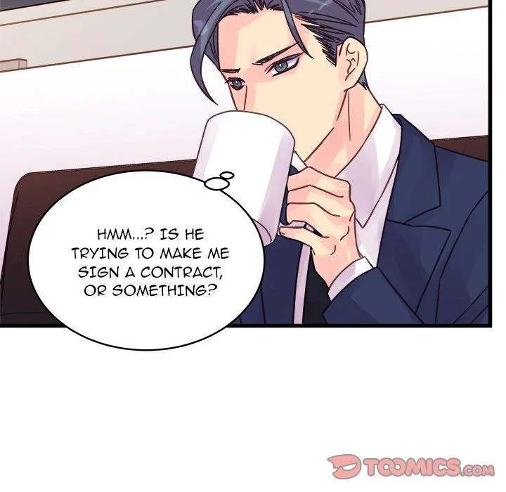 A Nonsense Relationship Chapter 42 Page 22
