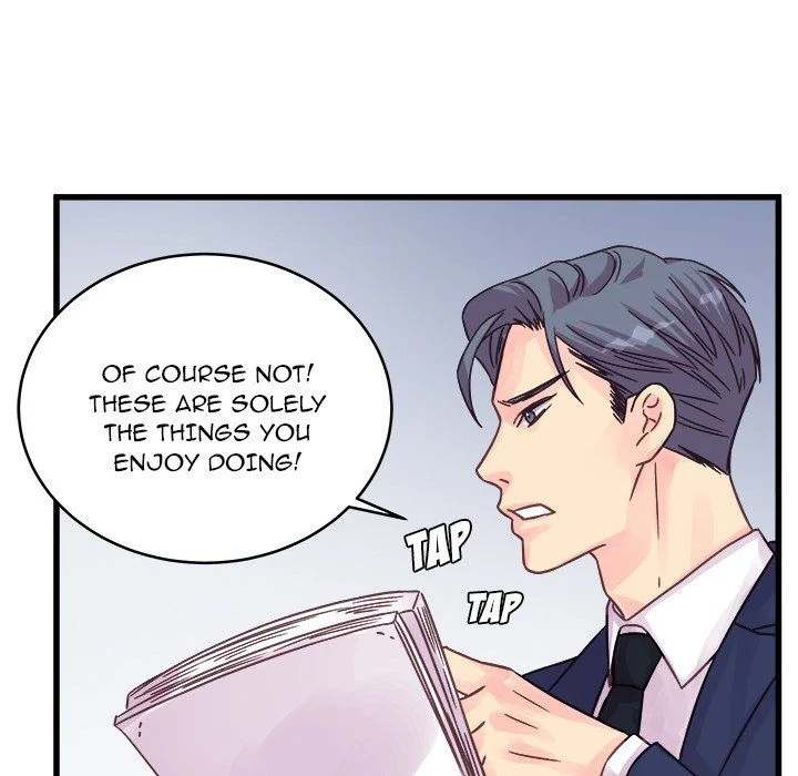 A Nonsense Relationship Chapter 42 Page 32