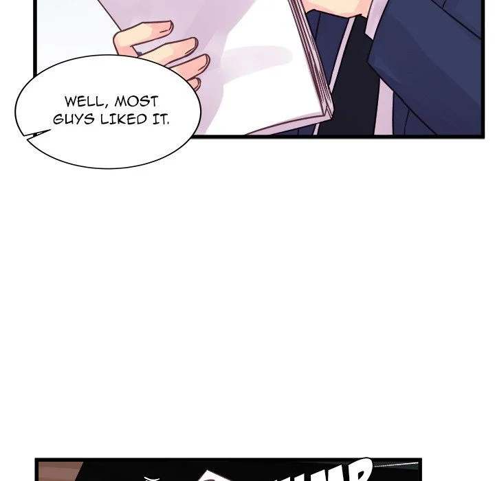 A Nonsense Relationship Chapter 42 Page 33