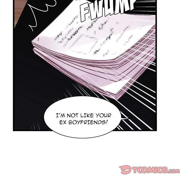 A Nonsense Relationship Chapter 42 Page 34