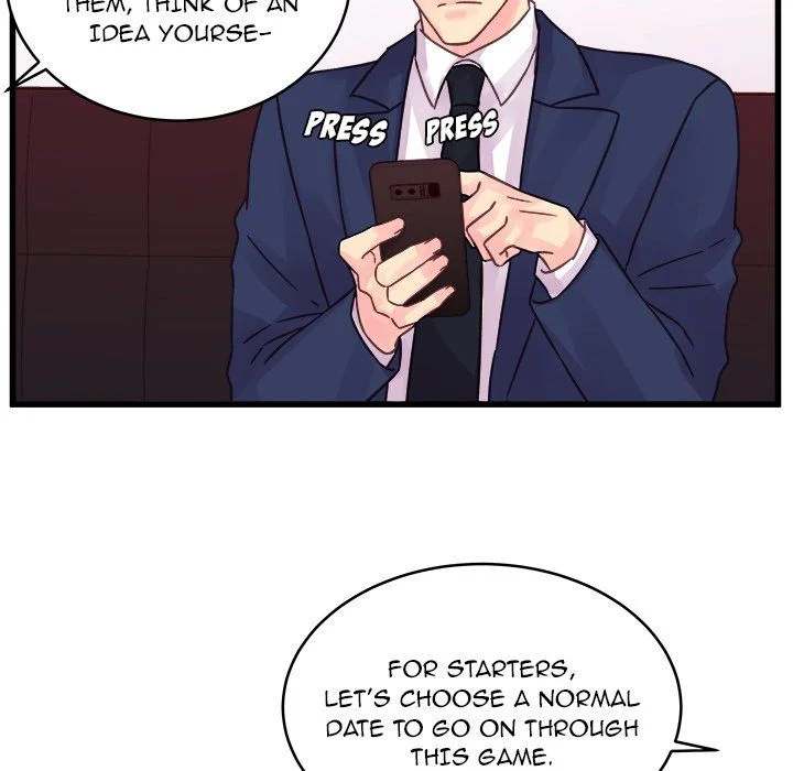A Nonsense Relationship Chapter 42 Page 37