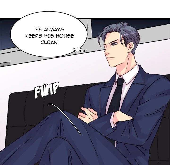 A Nonsense Relationship Chapter 42 Page 7