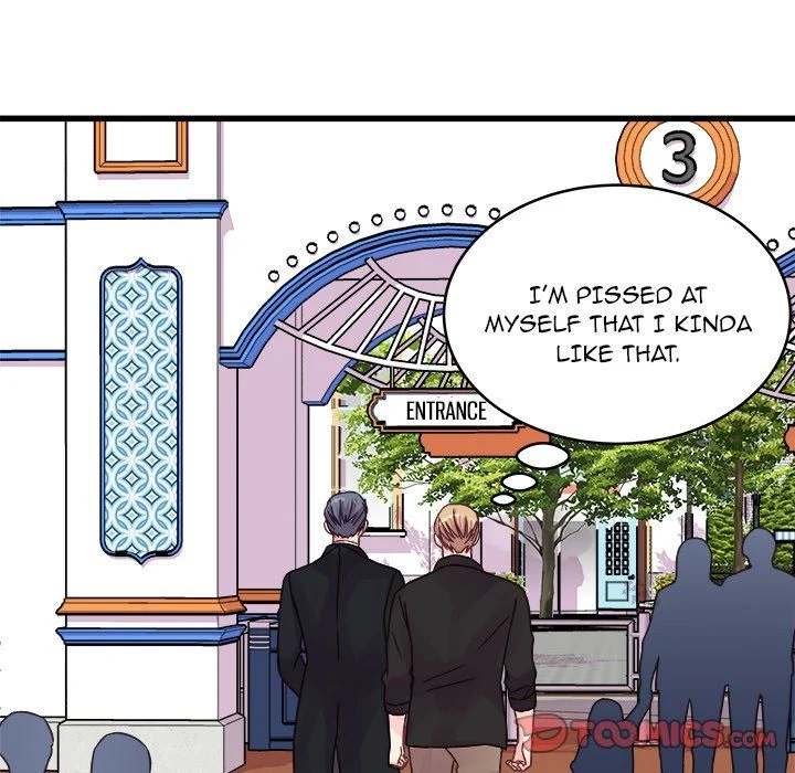 A Nonsense Relationship Chapter 42 Page 70