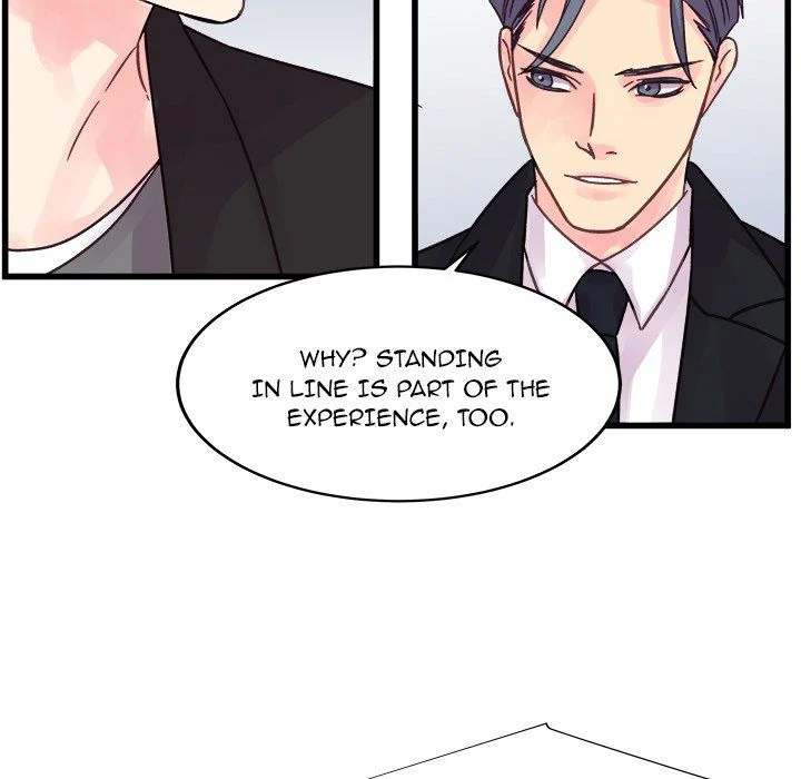A Nonsense Relationship Chapter 42 Page 77