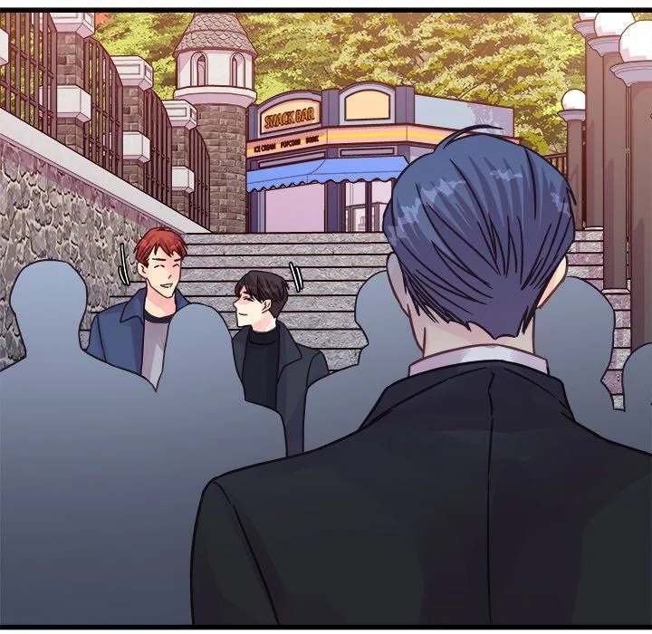 A Nonsense Relationship Chapter 42 Page 84