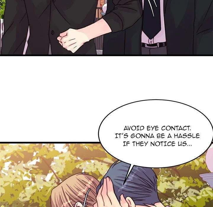 A Nonsense Relationship Chapter 43 Page 12