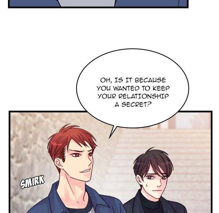 A Nonsense Relationship Chapter 43 Page 20