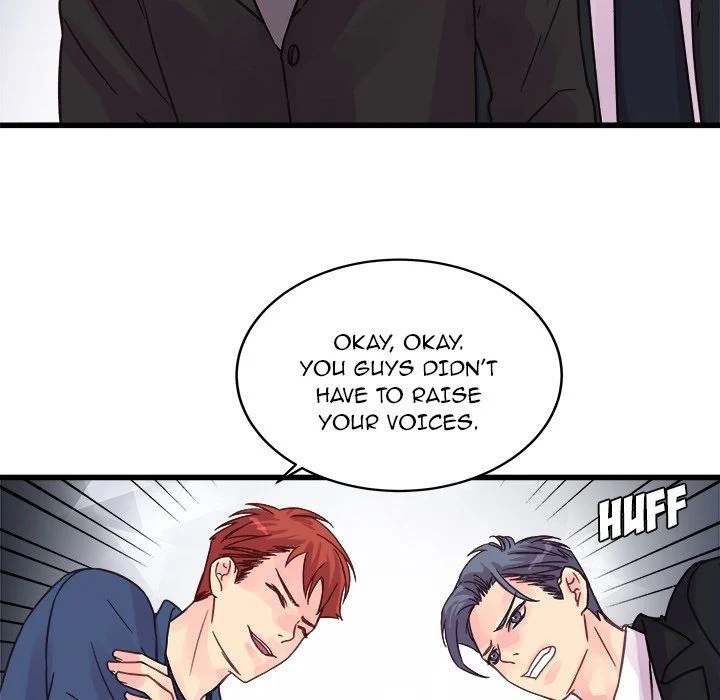 A Nonsense Relationship Chapter 43 Page 23