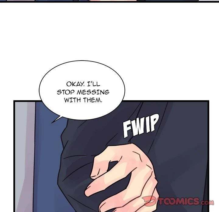 A Nonsense Relationship Chapter 43 Page 26
