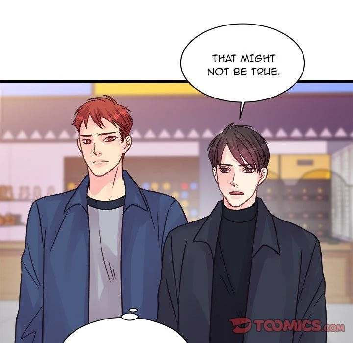 A Nonsense Relationship Chapter 43 Page 38