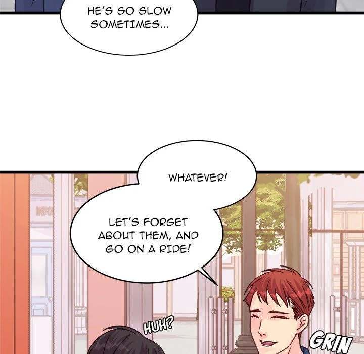 A Nonsense Relationship Chapter 43 Page 39