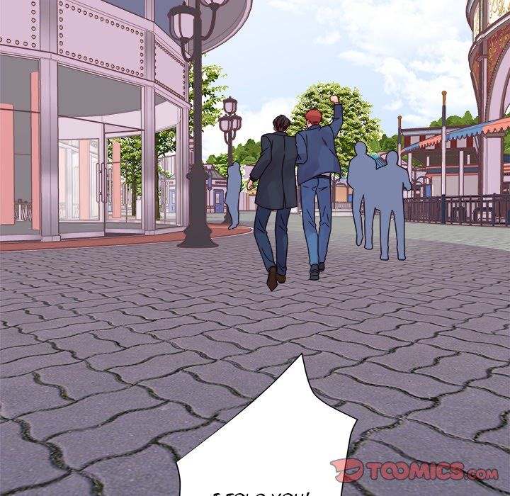 A Nonsense Relationship Chapter 43 Page 42
