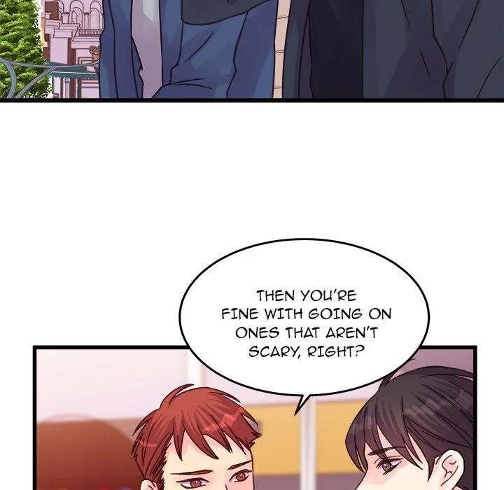 A Nonsense Relationship Chapter 43 Page 52
