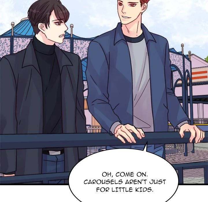 A Nonsense Relationship Chapter 43 Page 60