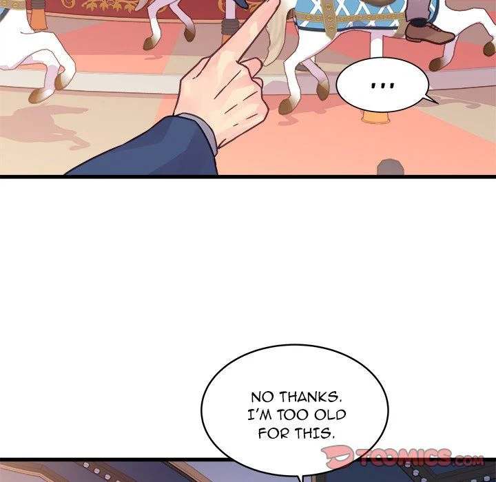 A Nonsense Relationship Chapter 43 Page 62