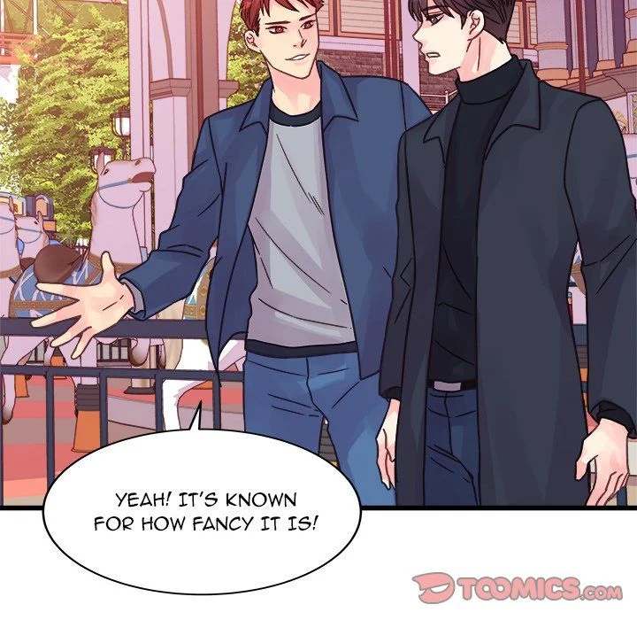 A Nonsense Relationship Chapter 43 Page 66