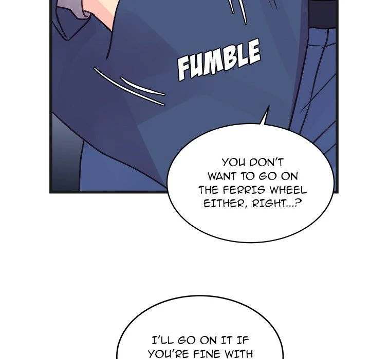 A Nonsense Relationship Chapter 43 Page 71