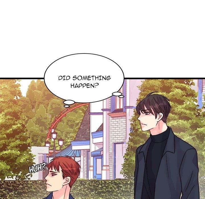 A Nonsense Relationship Chapter 43 Page 87