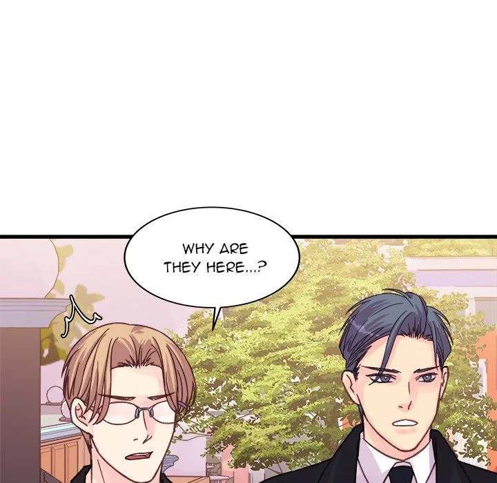 A Nonsense Relationship Chapter 43 Page 9