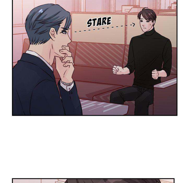 A Nonsense Relationship Chapter 4 Page 11