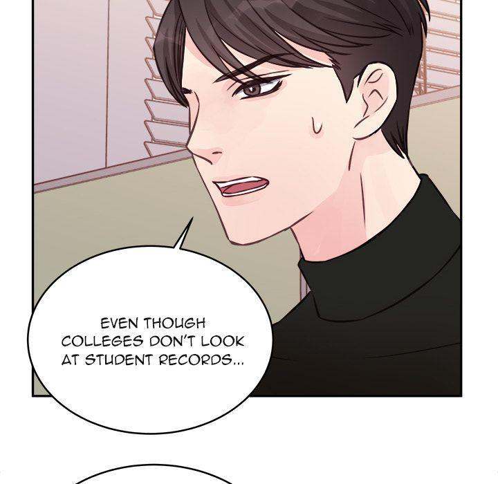 A Nonsense Relationship Chapter 4 Page 12