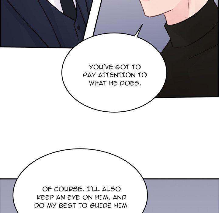 A Nonsense Relationship Chapter 4 Page 16