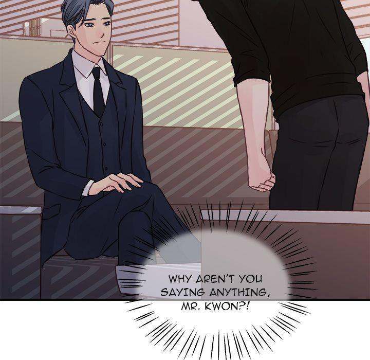 A Nonsense Relationship Chapter 4 Page 22