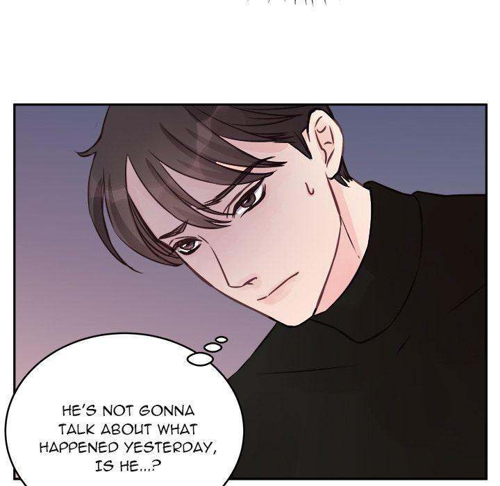A Nonsense Relationship Chapter 4 Page 23